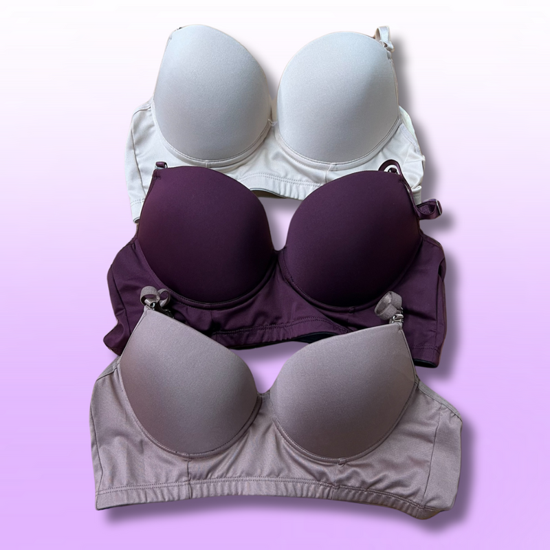 Set de 3 Brassieres